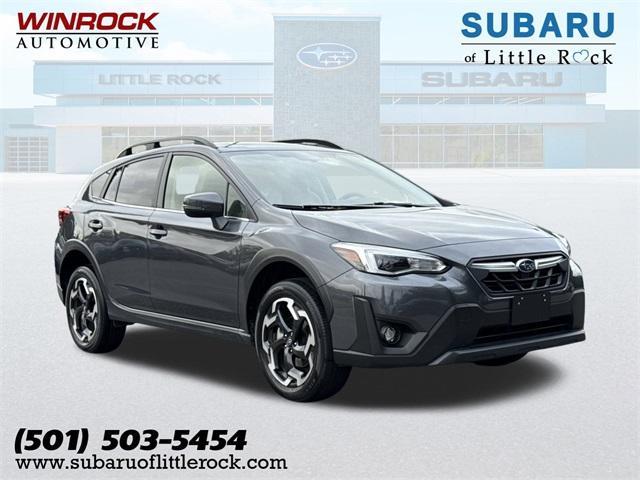 used 2023 Subaru Crosstrek car, priced at $25,250