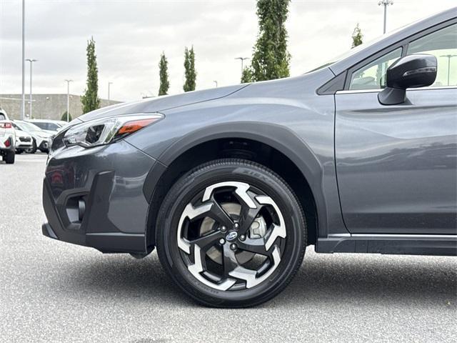 used 2023 Subaru Crosstrek car, priced at $24,750