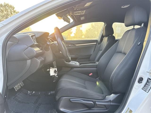 used 2019 Honda Civic car, priced at $18,500