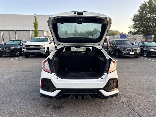used 2019 Honda Civic car, priced at $18,500