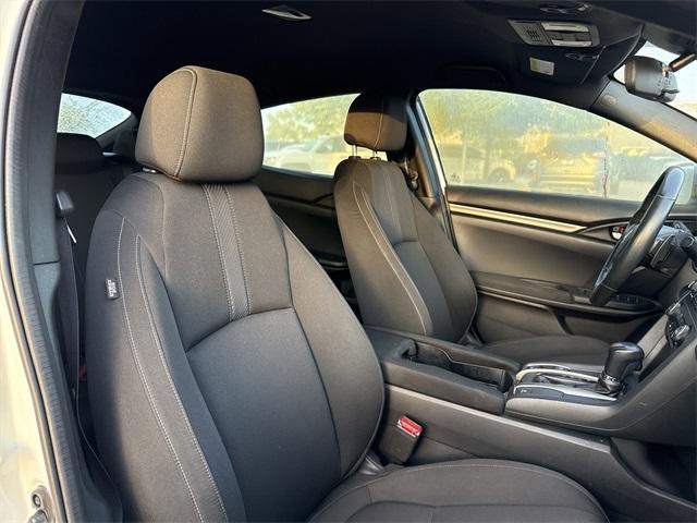 used 2019 Honda Civic car, priced at $18,500