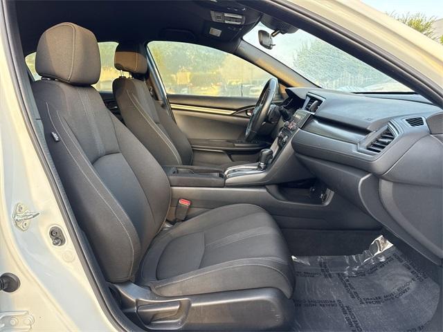 used 2019 Honda Civic car, priced at $18,500