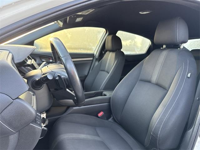 used 2019 Honda Civic car, priced at $18,500