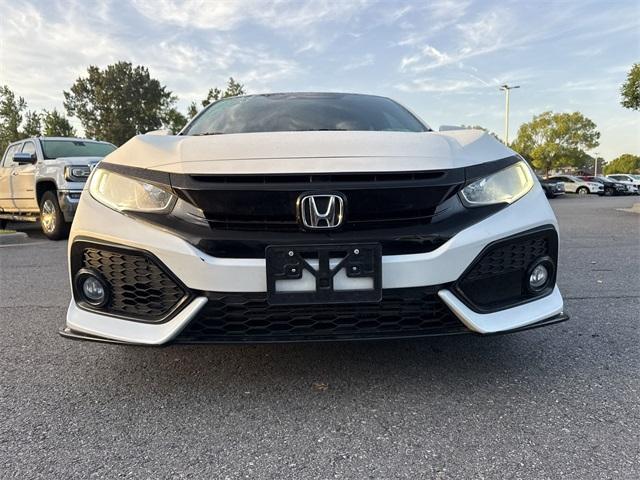used 2019 Honda Civic car, priced at $18,500