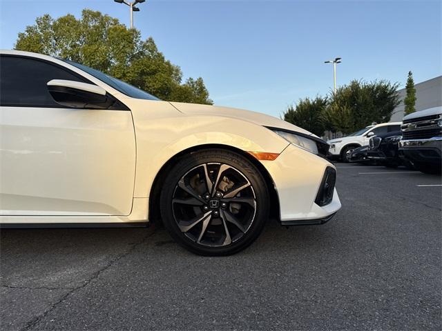 used 2019 Honda Civic car, priced at $18,500
