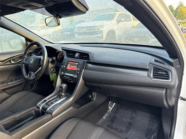 used 2019 Honda Civic car, priced at $18,500