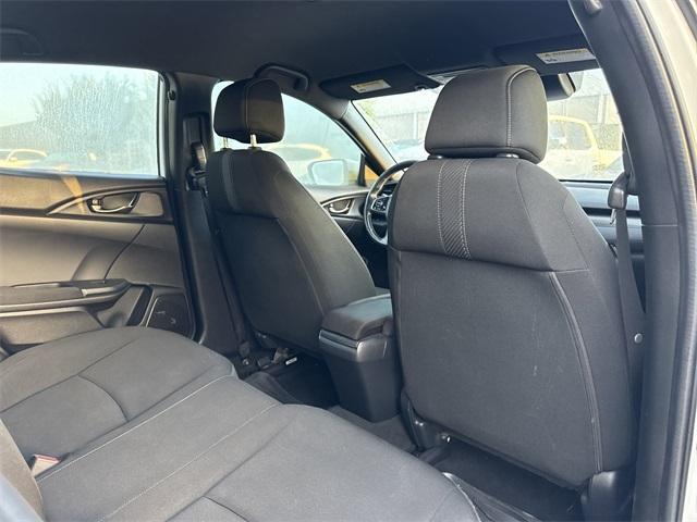 used 2019 Honda Civic car, priced at $18,500