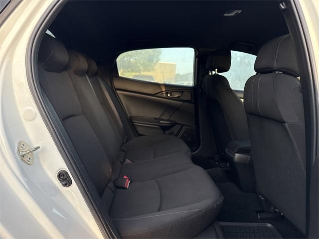 used 2019 Honda Civic car, priced at $18,500