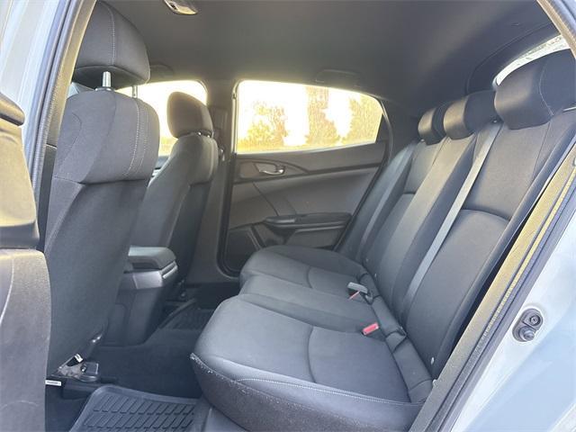used 2019 Honda Civic car, priced at $18,500