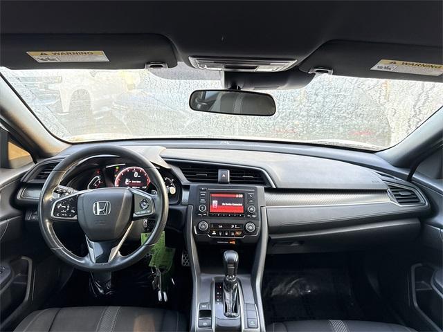 used 2019 Honda Civic car, priced at $18,500