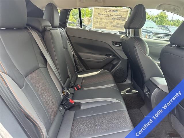 used 2025 Subaru Crosstrek car, priced at $33,000