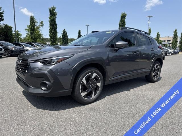 used 2025 Subaru Crosstrek car, priced at $33,000