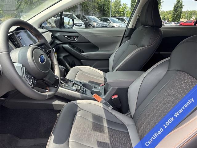 used 2025 Subaru Crosstrek car, priced at $33,000