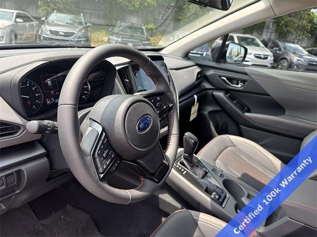 used 2025 Subaru Crosstrek car, priced at $33,000