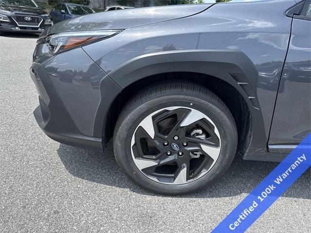 used 2025 Subaru Crosstrek car, priced at $33,000