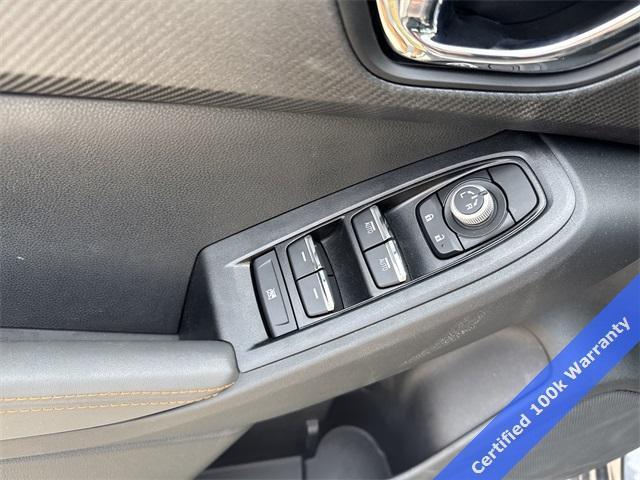 used 2025 Subaru Crosstrek car, priced at $33,000