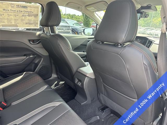 used 2025 Subaru Crosstrek car, priced at $33,000