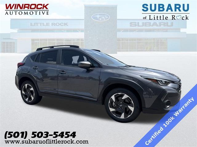 used 2025 Subaru Crosstrek car, priced at $33,000