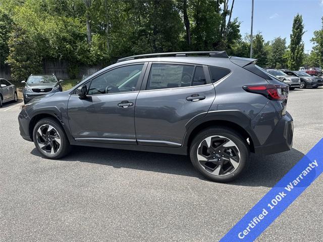 used 2025 Subaru Crosstrek car, priced at $33,000