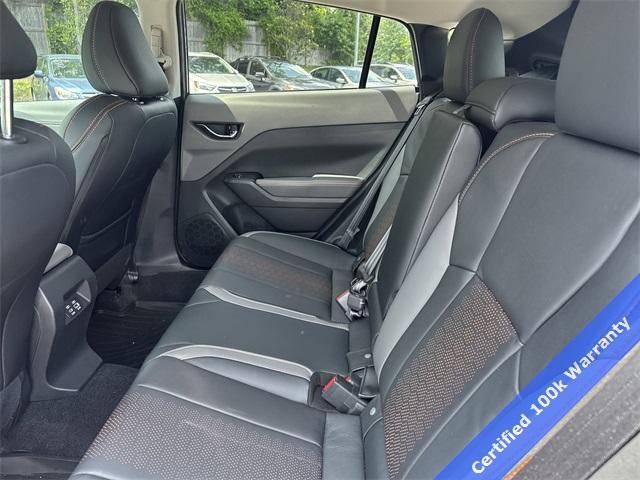 used 2025 Subaru Crosstrek car, priced at $33,000