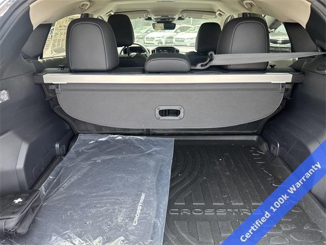 used 2025 Subaru Crosstrek car, priced at $33,000