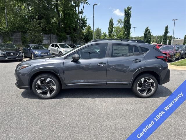used 2025 Subaru Crosstrek car, priced at $33,000