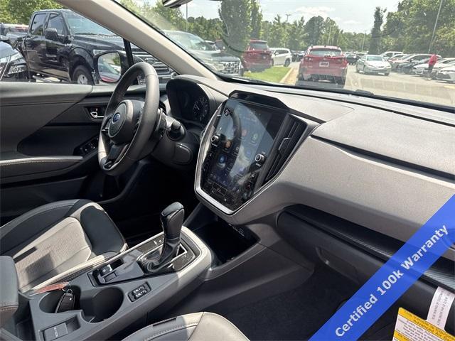 used 2025 Subaru Crosstrek car, priced at $33,000