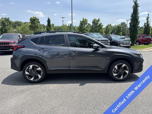 used 2025 Subaru Crosstrek car, priced at $33,000