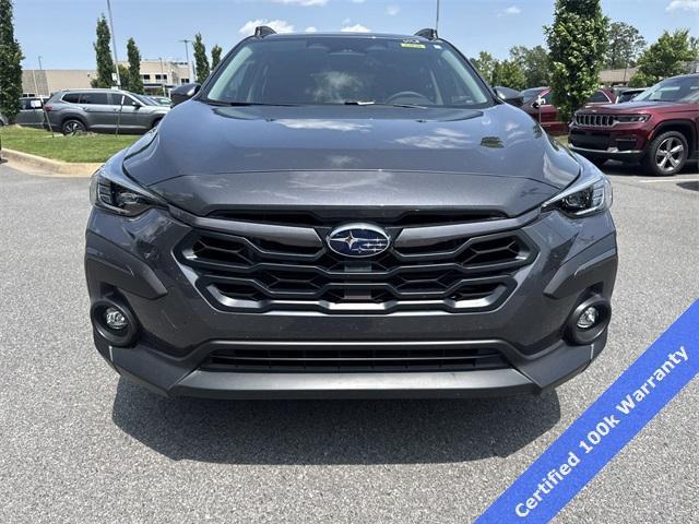used 2025 Subaru Crosstrek car, priced at $33,000