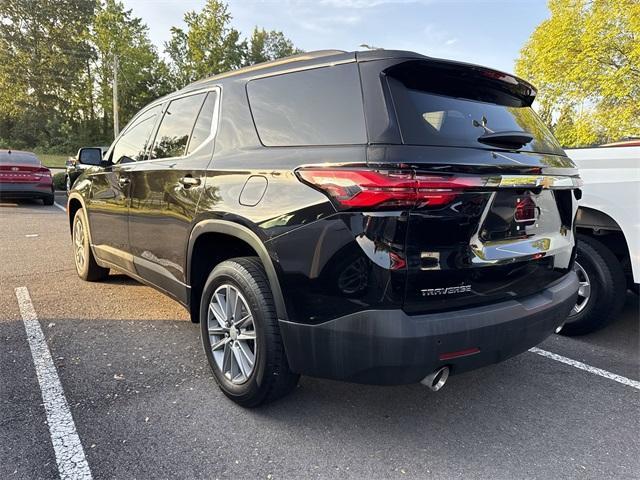 used 2022 Chevrolet Traverse car, priced at $22,000