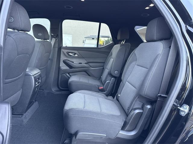 used 2022 Chevrolet Traverse car, priced at $20,750