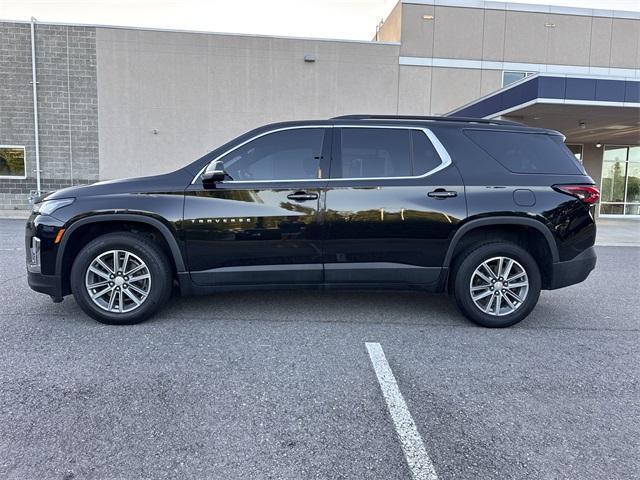used 2022 Chevrolet Traverse car, priced at $20,750