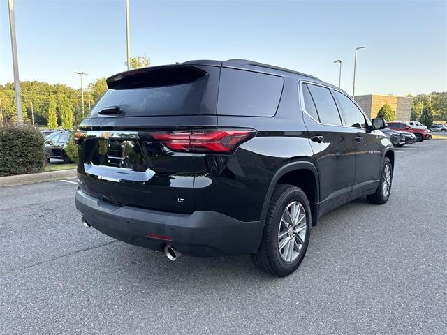 used 2022 Chevrolet Traverse car, priced at $20,750