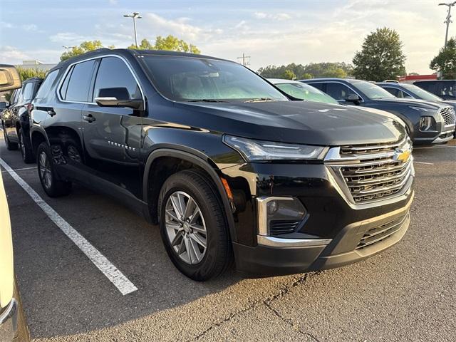 used 2022 Chevrolet Traverse car, priced at $22,000