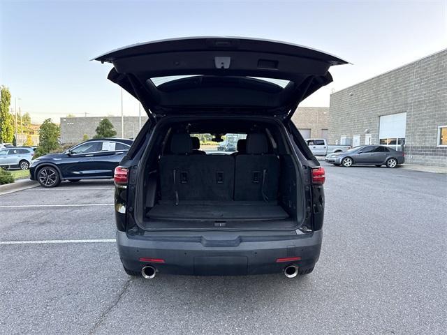 used 2022 Chevrolet Traverse car, priced at $20,750