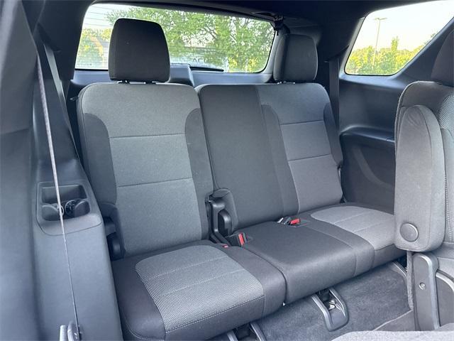 used 2022 Chevrolet Traverse car, priced at $20,750