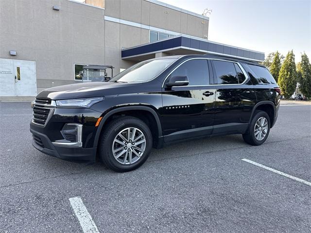 used 2022 Chevrolet Traverse car, priced at $20,750