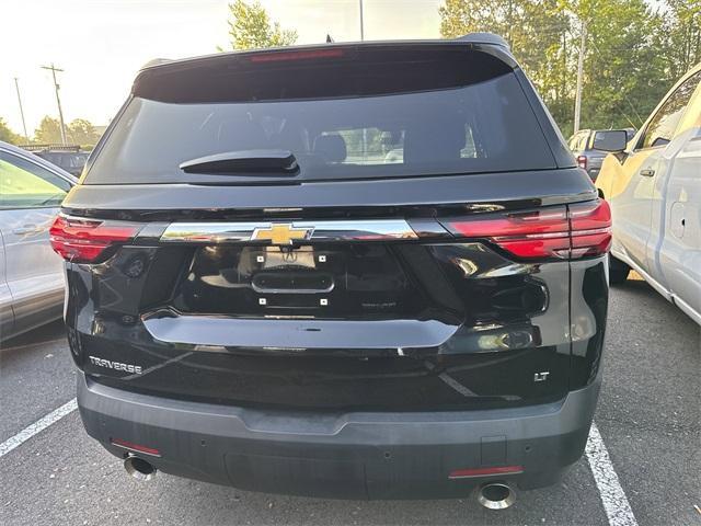 used 2022 Chevrolet Traverse car, priced at $22,000