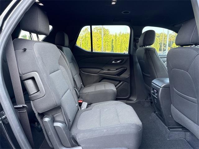 used 2022 Chevrolet Traverse car, priced at $20,750