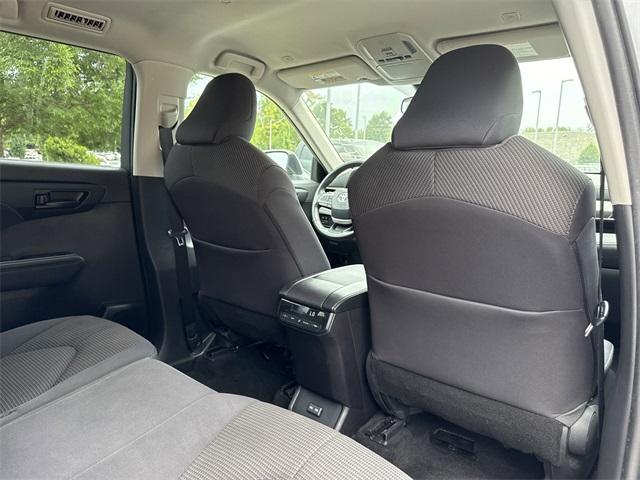 used 2023 Toyota Highlander car, priced at $29,700
