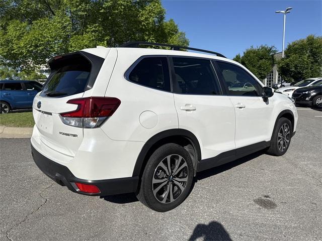 used 2021 Subaru Forester car, priced at $22,500