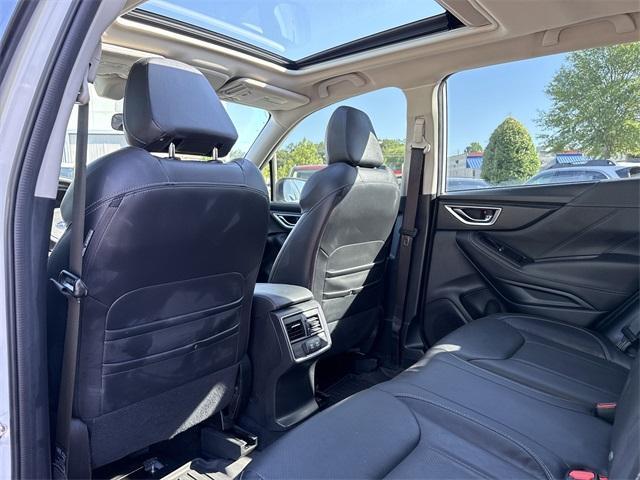 used 2021 Subaru Forester car, priced at $22,500