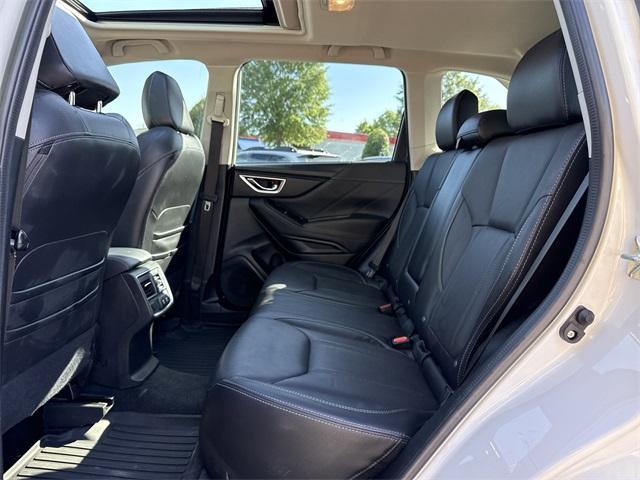used 2021 Subaru Forester car, priced at $22,500