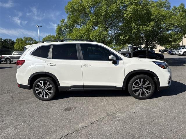 used 2021 Subaru Forester car, priced at $22,500