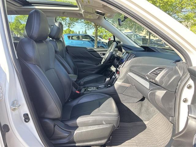 used 2021 Subaru Forester car, priced at $22,500