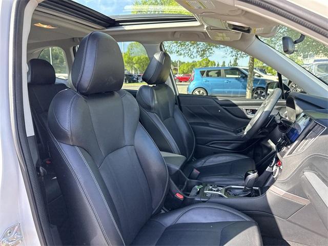 used 2021 Subaru Forester car, priced at $22,500