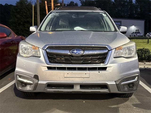 used 2018 Subaru Forester car, priced at $16,000