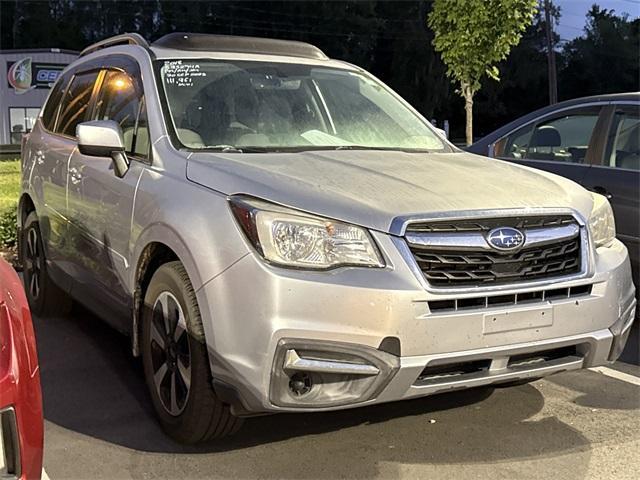 used 2018 Subaru Forester car, priced at $16,000