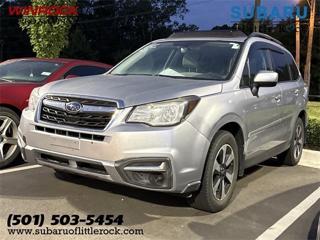 used 2018 Subaru Forester car, priced at $16,000