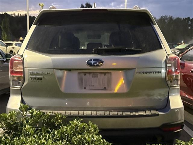 used 2018 Subaru Forester car, priced at $16,000